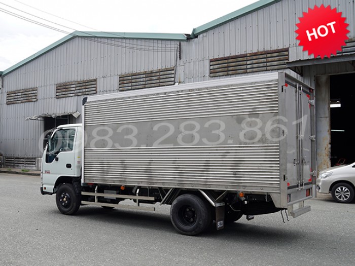 Đại lý xe trả góp|xe tải 1t9|xe tải isuzu 1t9|xe tai isuzu 1t9 thùng kín,xe có sẵn giao ngay.