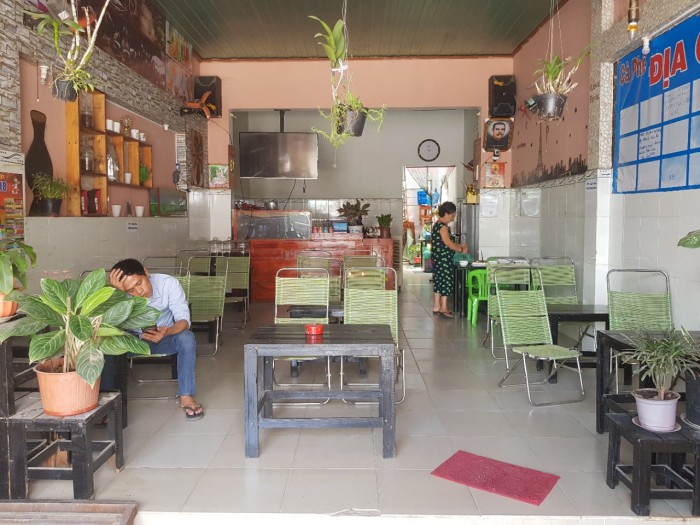 Sang nhượng quán cafe, trà sữa