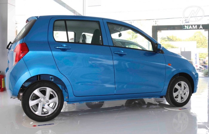 Suzuki Celerio 2018 nhập khẩu nguyên chiếc