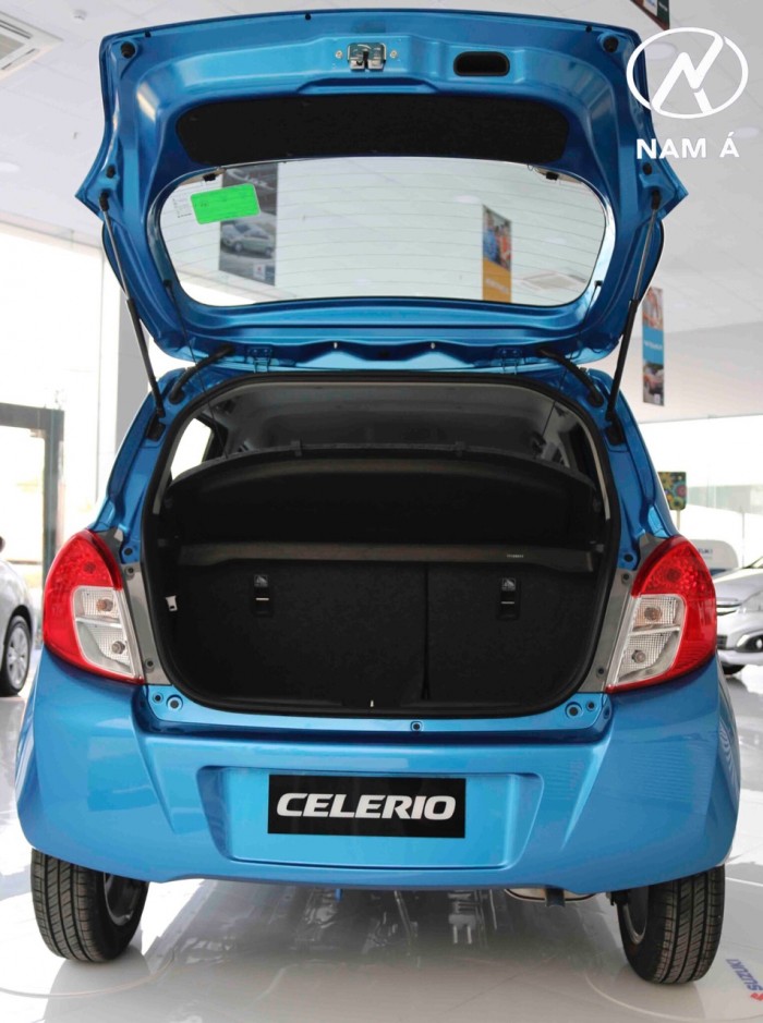 Suzuki Celerio 2018 nhập khẩu nguyên chiếc