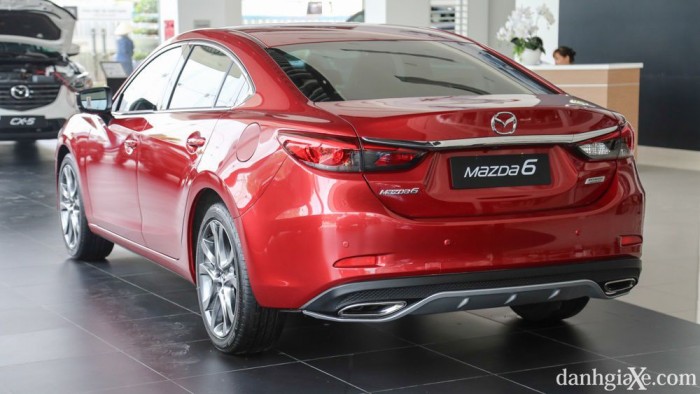 Bán xe Oto Mazda 6