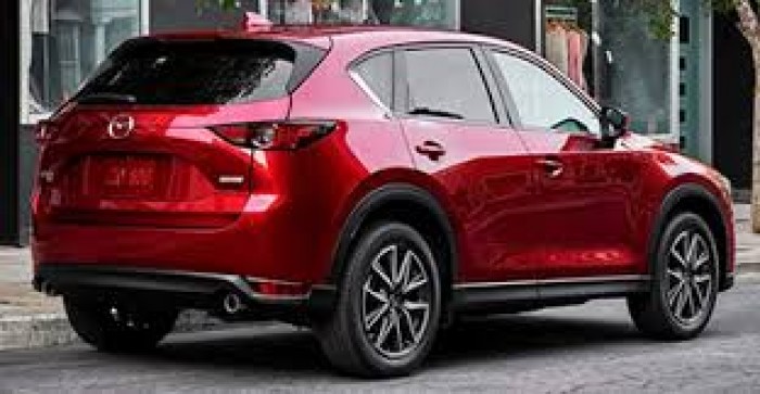 Bán xe Oto Mazda CX5 2018 All New