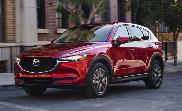 Bán xe Oto Mazda CX5 2018 All New