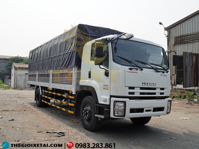 Giá xe tải ISUZU 1T4 / isuzu 1T9 / 2T5 / 3T5 / 4T / 5T5 / 6T2 / 9T - Và kích thước xe , xe có sẵn giao tận nhà.