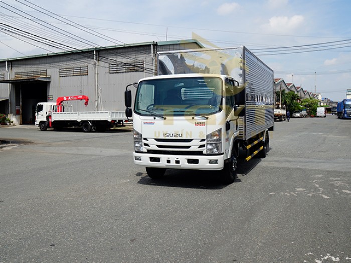 Giá xe tải ISUZU 1T4 / isuzu 1T9 / 2T5 / 3T5 / 4T / 5T5 / 6T2 / 9T - Và kích thước xe , xe có sẵn giao tận nhà.