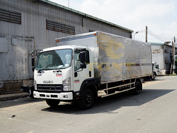 Giá xe tải ISUZU 1T4 / isuzu 1T9 / 2T5 / 3T5 / 4T / 5T5 / 6T2 / 9T - Và kích thước xe , xe có sẵn giao tận nhà.