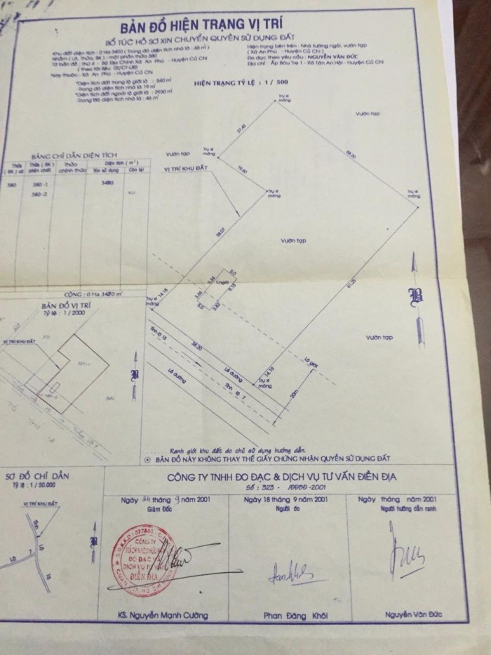 ĐẤT MT đường TL15 38x61m,  nở hậu 58