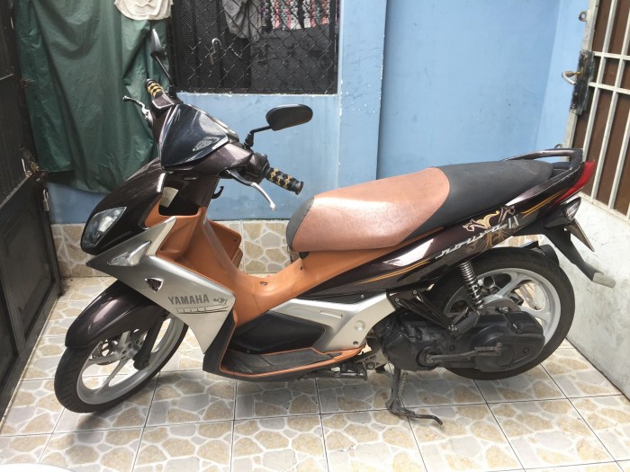XE Nouvo LX 135cc. yamaha chính hãng. BSTP.ngay chủ