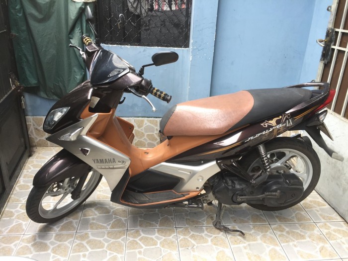 XE Nouvo LX 135cc. yamaha chính hãng. BSTP.ngay chủ