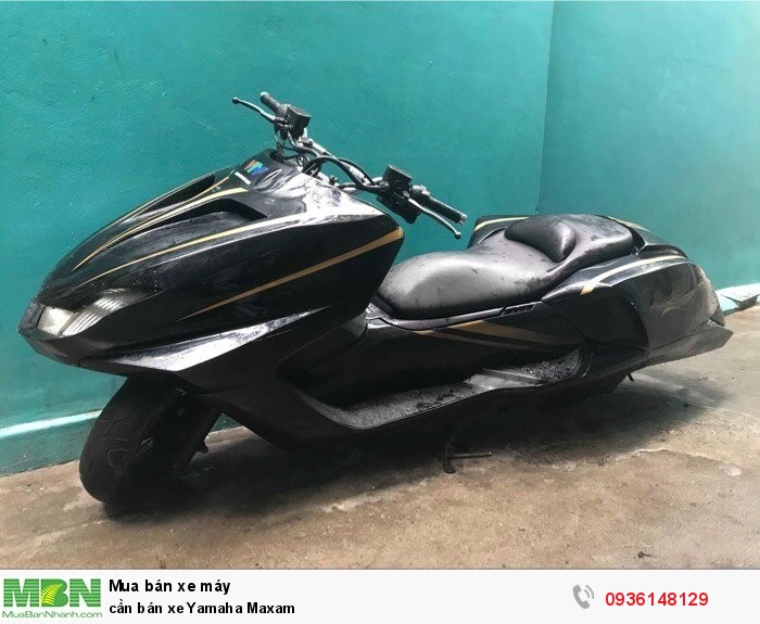 Cần bán xe Yamaha Maxam