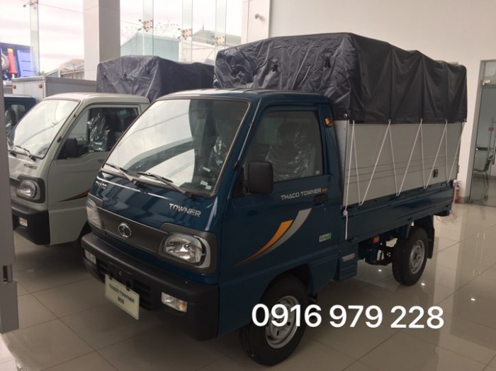 Xe tải Thaco Towner800 giá rẻ tại Hải Phòng