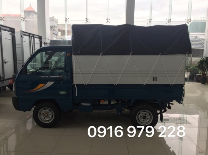 Xe tải Thaco Towner800 giá rẻ tại Hải Phòng