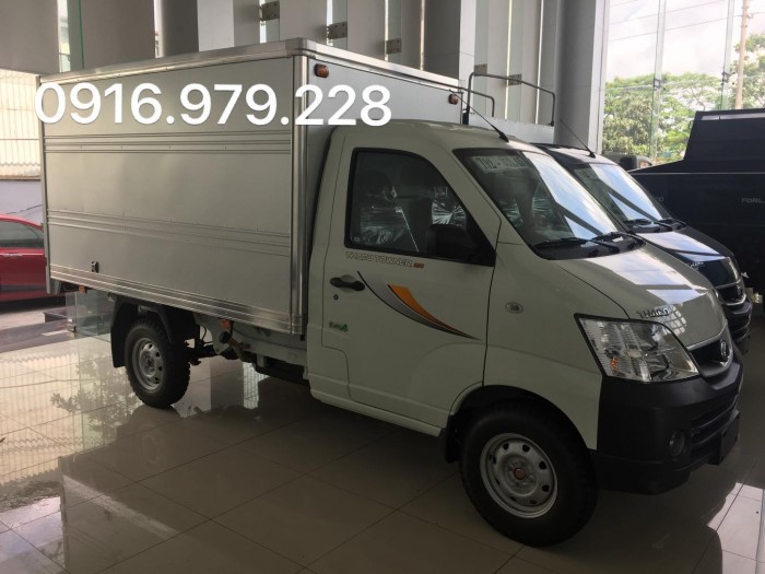 Xe tải Towner990 giá rẻ giật mình tại Hải Phòng
