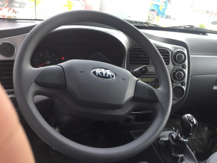 Xe tải KiA K250 tại Showroom Trọng Thiện Hải Phòng