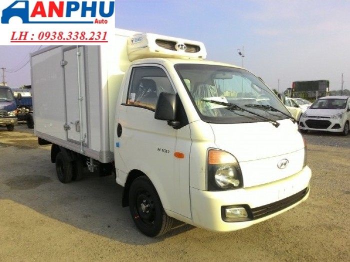 Xe tải new Porter mẫu mới , 1.5 tấn.
