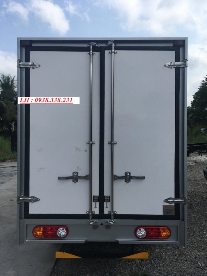 Xe tải new Porter mẫu mới , 1.5 tấn.
