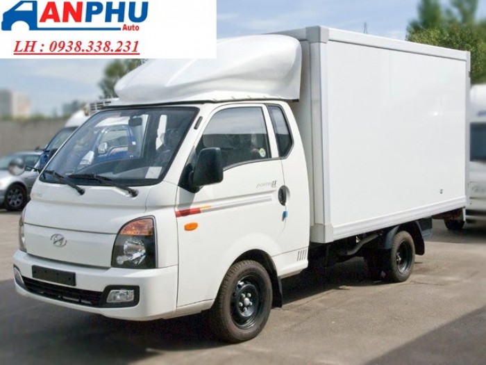 Xe tải new Porter mẫu mới , 1.5 tấn.