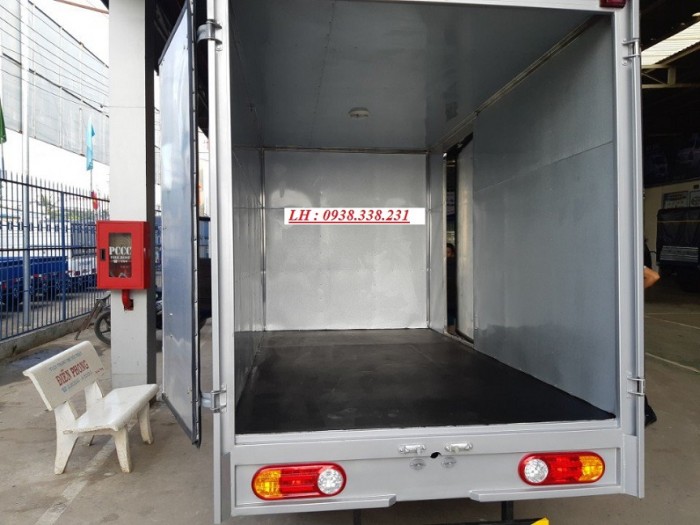 Xe tải new Porter mẫu mới , 1.5 tấn.