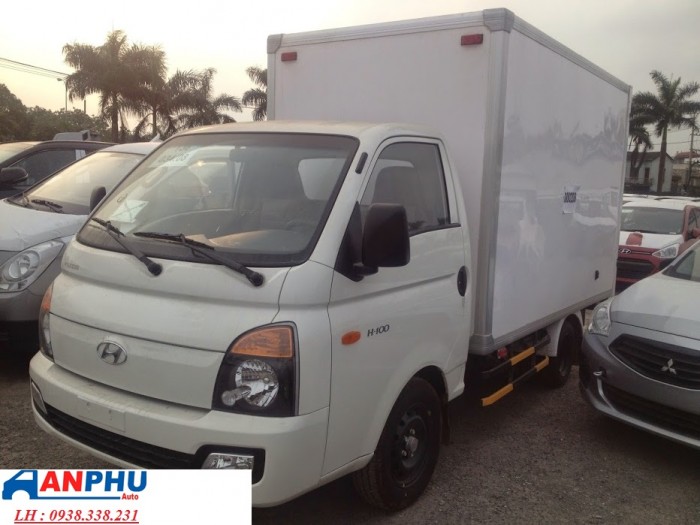 Xe tải new Porter mẫu mới , 1.5 tấn.