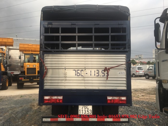 Giá tốt nhất cho JAC HFC 2T4