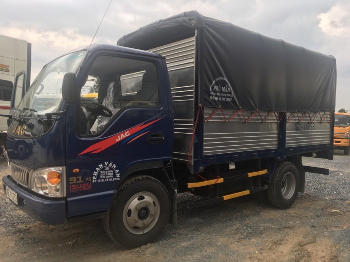 Giá tốt nhất cho JAC HFC 2T4