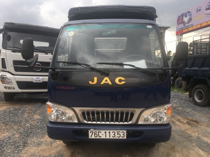 Giá tốt nhất cho JAC HFC 2T4