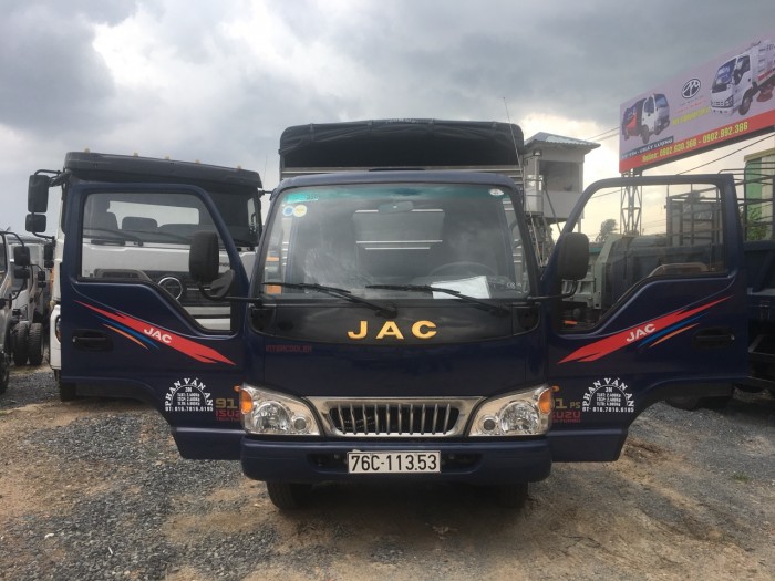 Giá tốt nhất cho JAC HFC 2T4