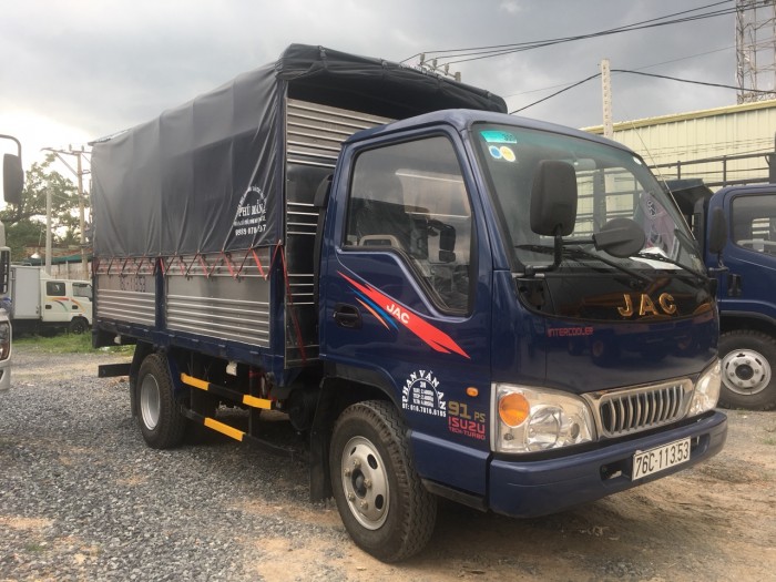 Giá tốt nhất cho JAC HFC 2T4