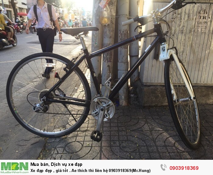 Xe đạp đẹp, giá tốt