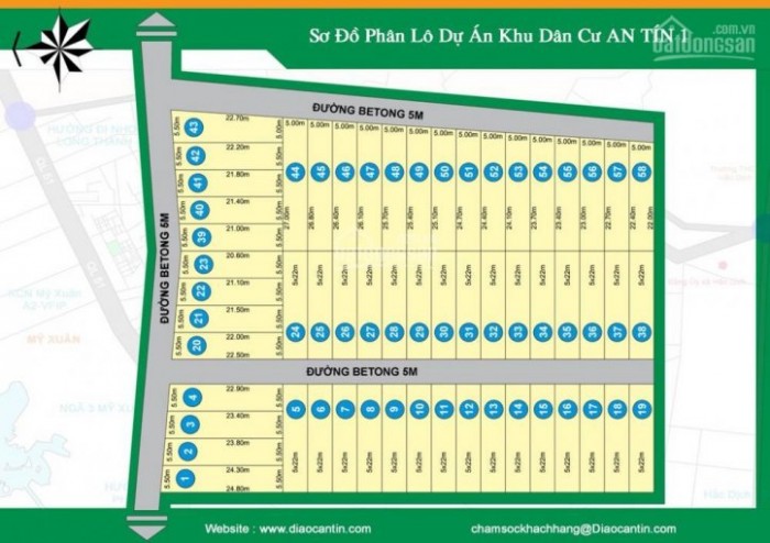 Cần bán đất ngay thị trấn Phú Mỹ gấp giá rẻ chỉ 280tr/nền  có sổ riêng thổ cư 100%,