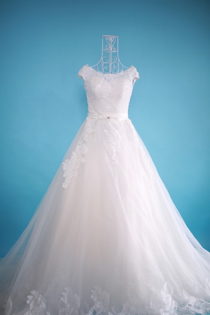 Váy cưới thanh lý Nicole  Giúp nàng dâu thêm gần áo cưới mơ ước  Nicole  Bridal