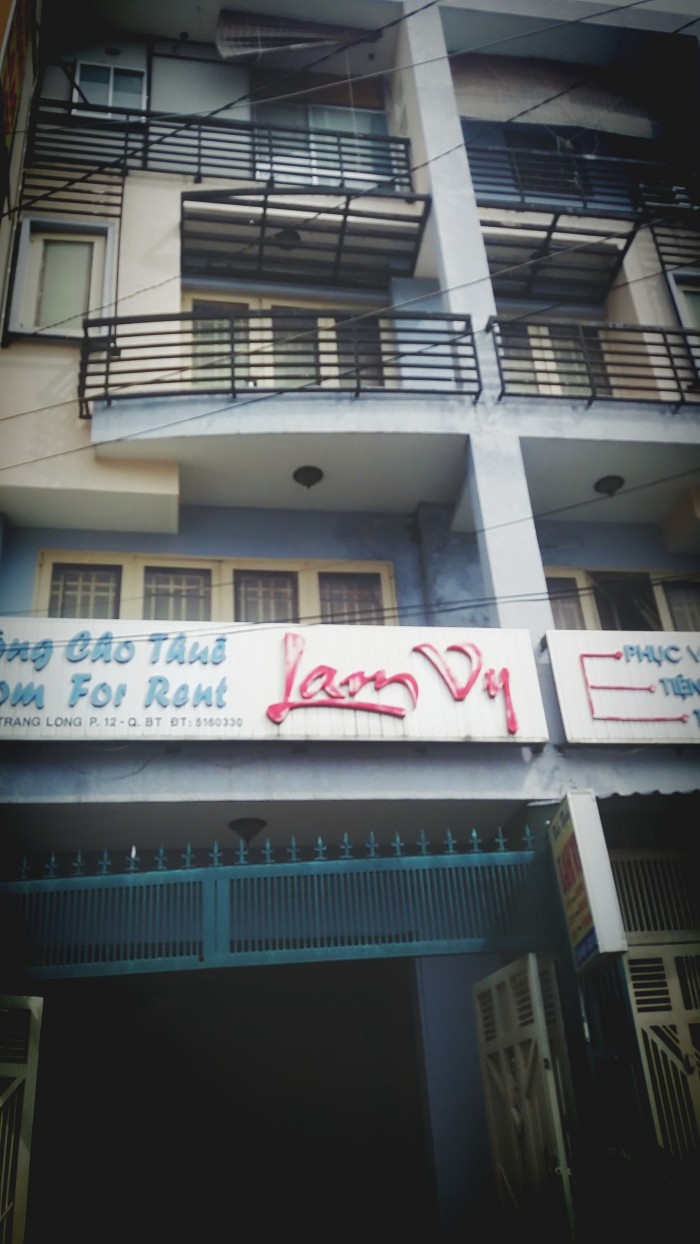 Khách sạn Nơ Trang Long. 9x16.