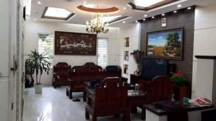 Nhà Thanh Xuân, kinh doanh, ở ngay, ô tô, gần 100m2