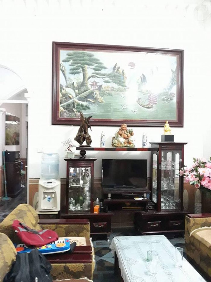 Nhà Thanh Xuân, kinh doanh, ở ngay, ô tô, gần 100m2