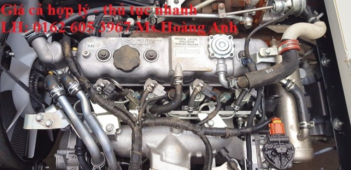 Giá Xe tải Hyundai 1,5 tấn thùng lửng ^ HD150 giá trả góp