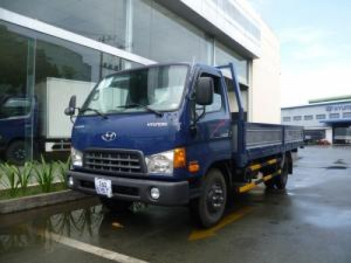 Hyundai HD120SL Thùng Lửng, Giá tốt - KM 100% Lệ phí trước bạ