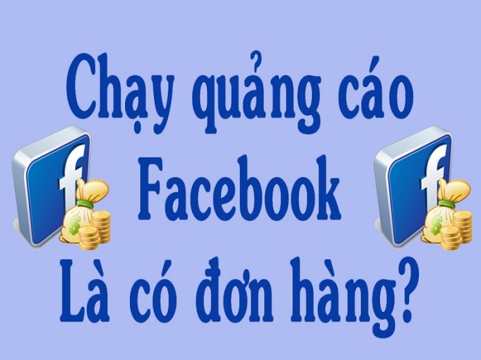 Chạy Quảng cáo Facebook