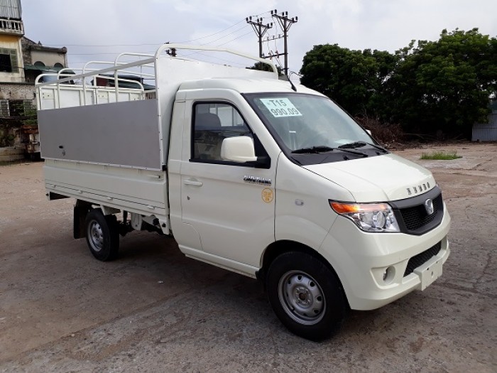 Xe tải nhỏ Kenbo 990 kg thùng mui bạt nhập khẩu .
