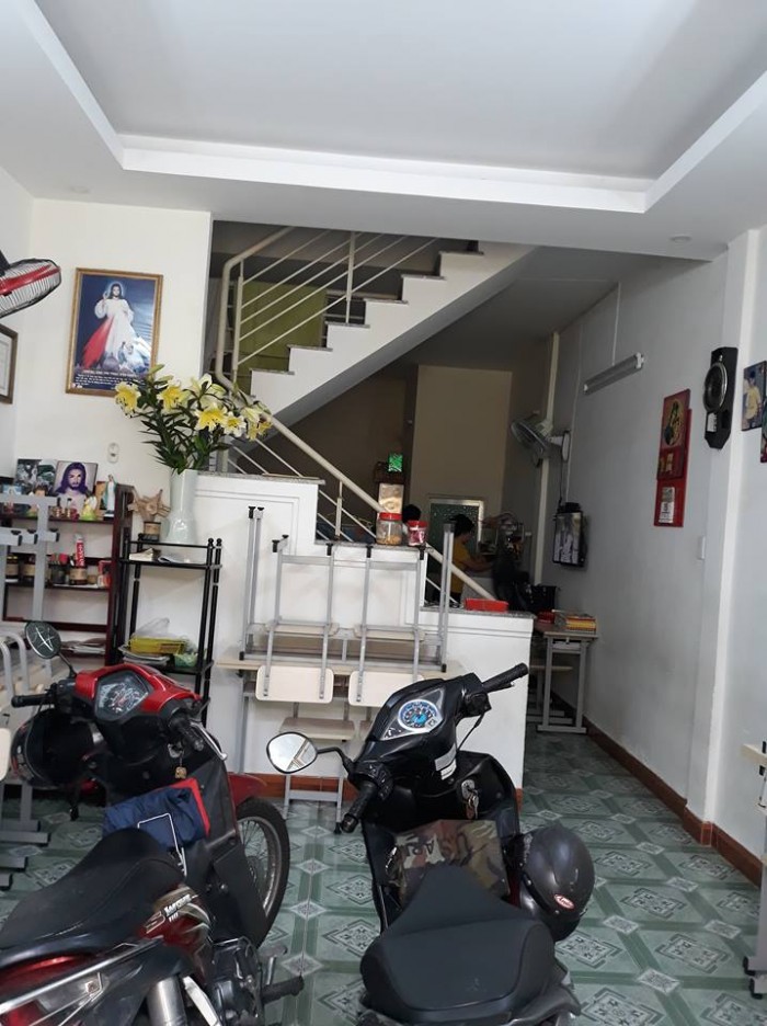 Bán nhà MT Kinh doanh đỉnh, đường Sơn Hưng, Tân Bình 60m2 Quận Tân Bình Hồ Chí Minh 1228033