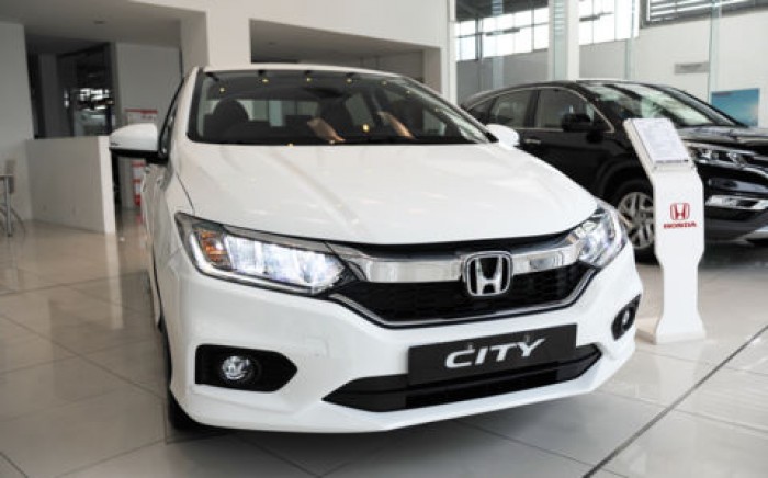 Honda City 2018 cũng những trải nghiệm thú vị