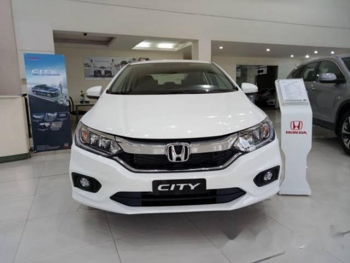 Honda City 2018 cũng những trải nghiệm thú vị