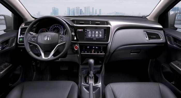 Honda City 2018 cũng những trải nghiệm thú vị