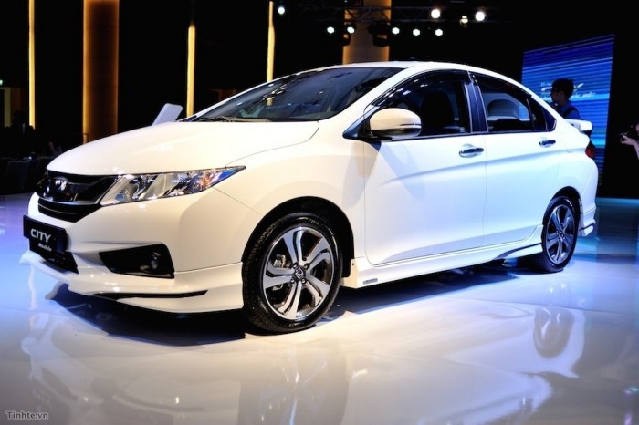 Honda City 2018 cũng những trải nghiệm thú vị