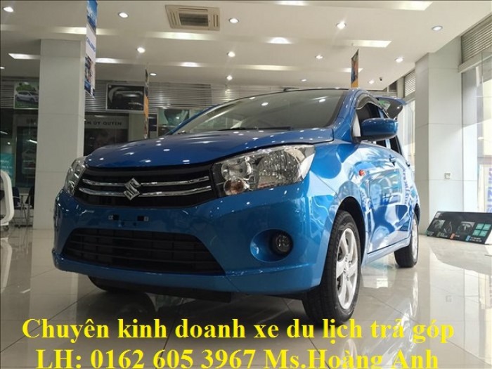 Giá Xe Du Lịch  Suzuki Celerio 2018 Số Sàn, Xe Khách Đời Mới 2018