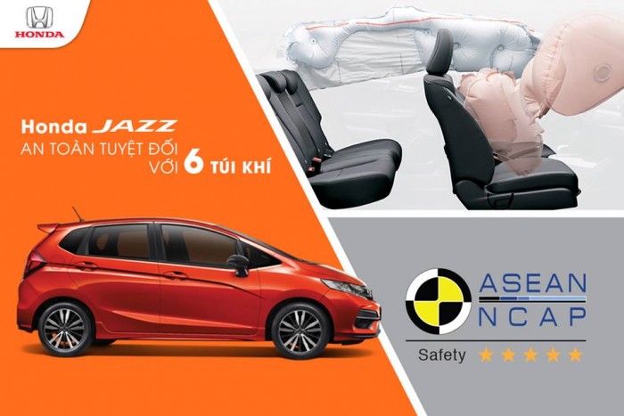 Honda Jazz tại Quảng Ninh