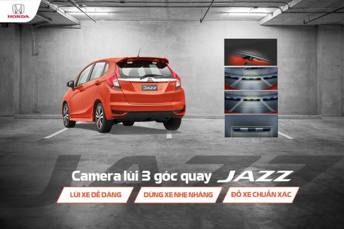 Honda Jazz tại Quảng Ninh