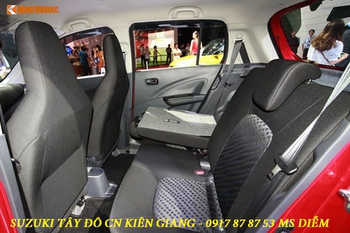 Đại lý Suzuki miền nam - Suzuki Celerio 2018 nhập khẩu nguyên chiếc giá tốt