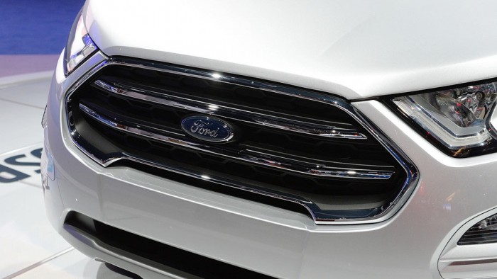 Gò Vấp: Sỡ hữu ngay 5 chỗ Ford Ecosport chỉ với 170 Triệu | Xe đủ màu giao ngay