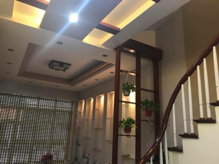 Bán nhà mặt phố View hồ phố Phùng Khoang, Nam Từ Liêm, 50m2x5T, nhà đẹp kinh doanh tốt,