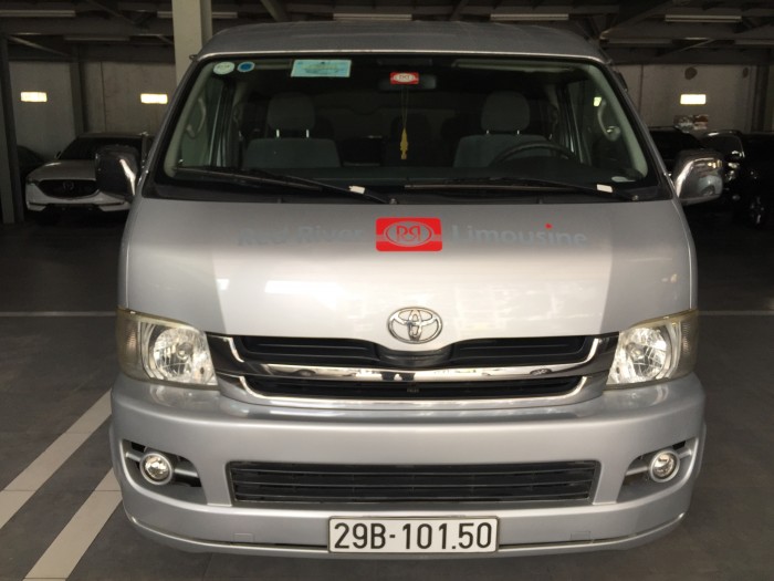 Bán Toyota Hiace 2008